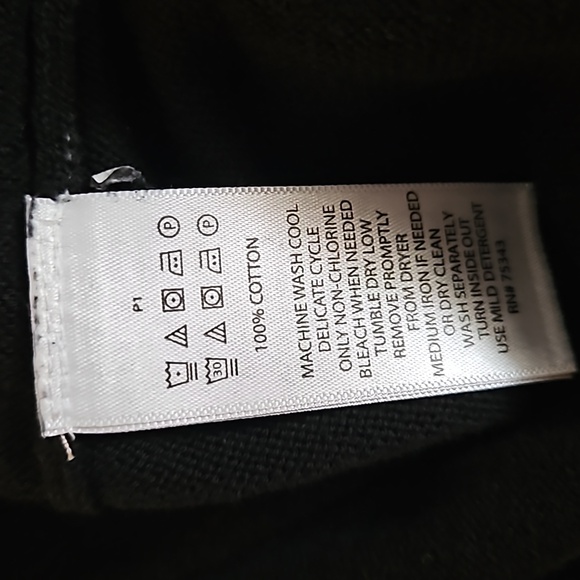 Harrison Davis 1/4 Zip Pullover Sweater - Picture 8 of 8